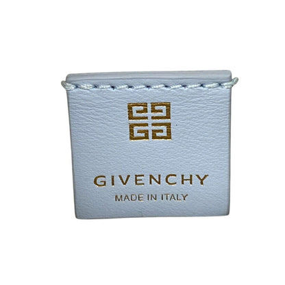 Givenchy Canvas Blue Tote Bags