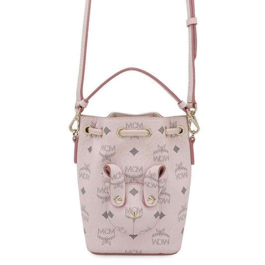 Mcm Others Pink Handbags