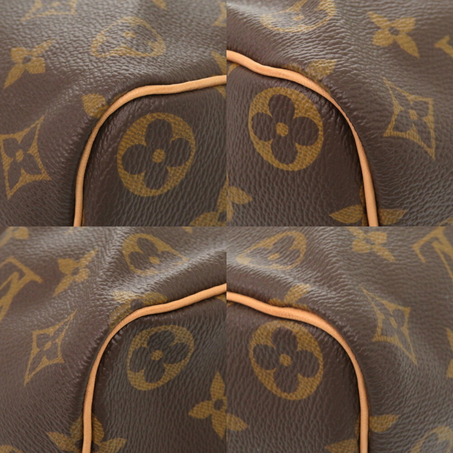 Louis Vuitton Monogram Canvas Brown Handbags