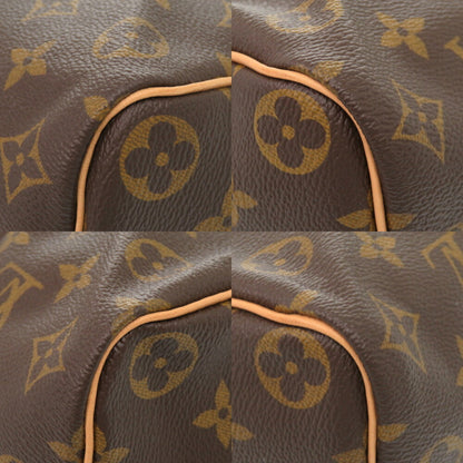 Louis Vuitton Monogram Canvas Brown Handbags