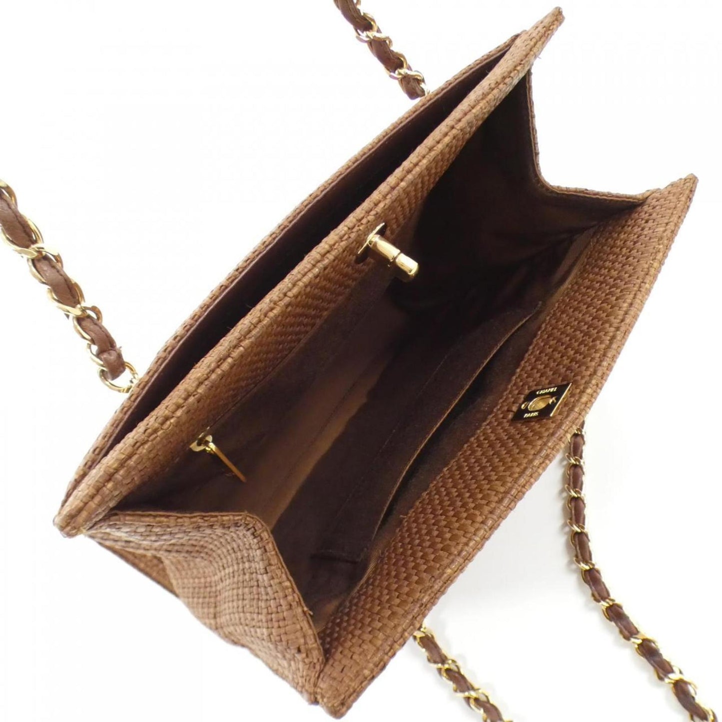 Chanel Others Brown Shoulder Bags