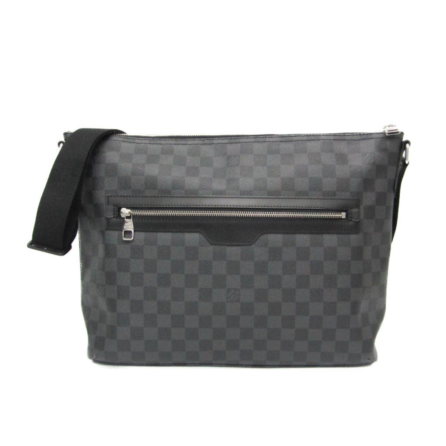Louis Vuitton Monogram Canvas Brown Shoulder Bags