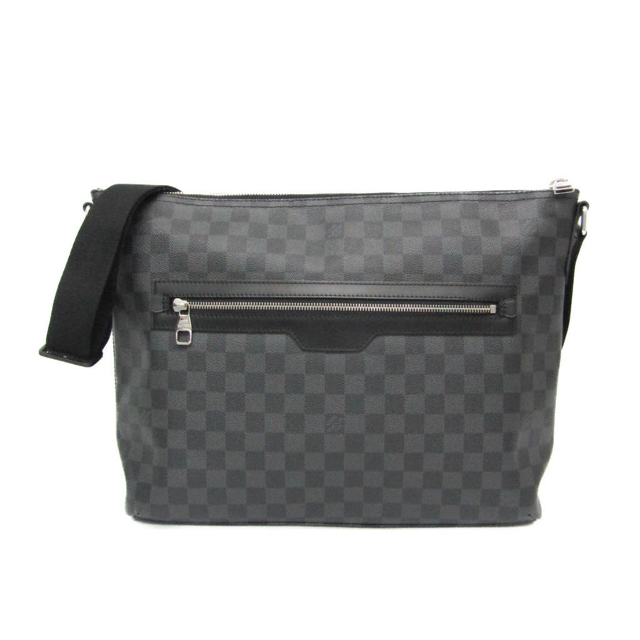 Louis Vuitton Monogram Canvas Brown Shoulder Bags