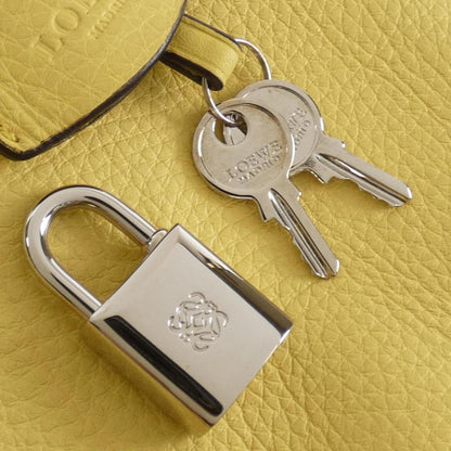 Loewe Others Yellow Handbags