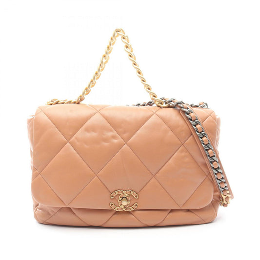 Chanel Others Brown Shoulder Bags