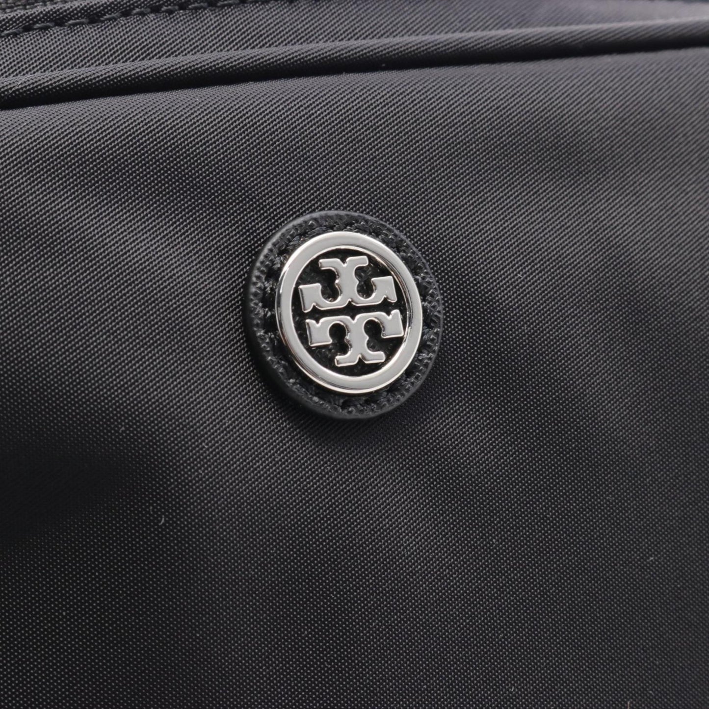 Tory Burch Nylon Black Crossbody Bags
