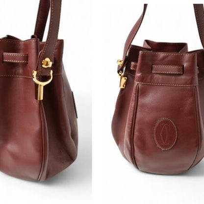 Cartier Others Red Shoulder Bags