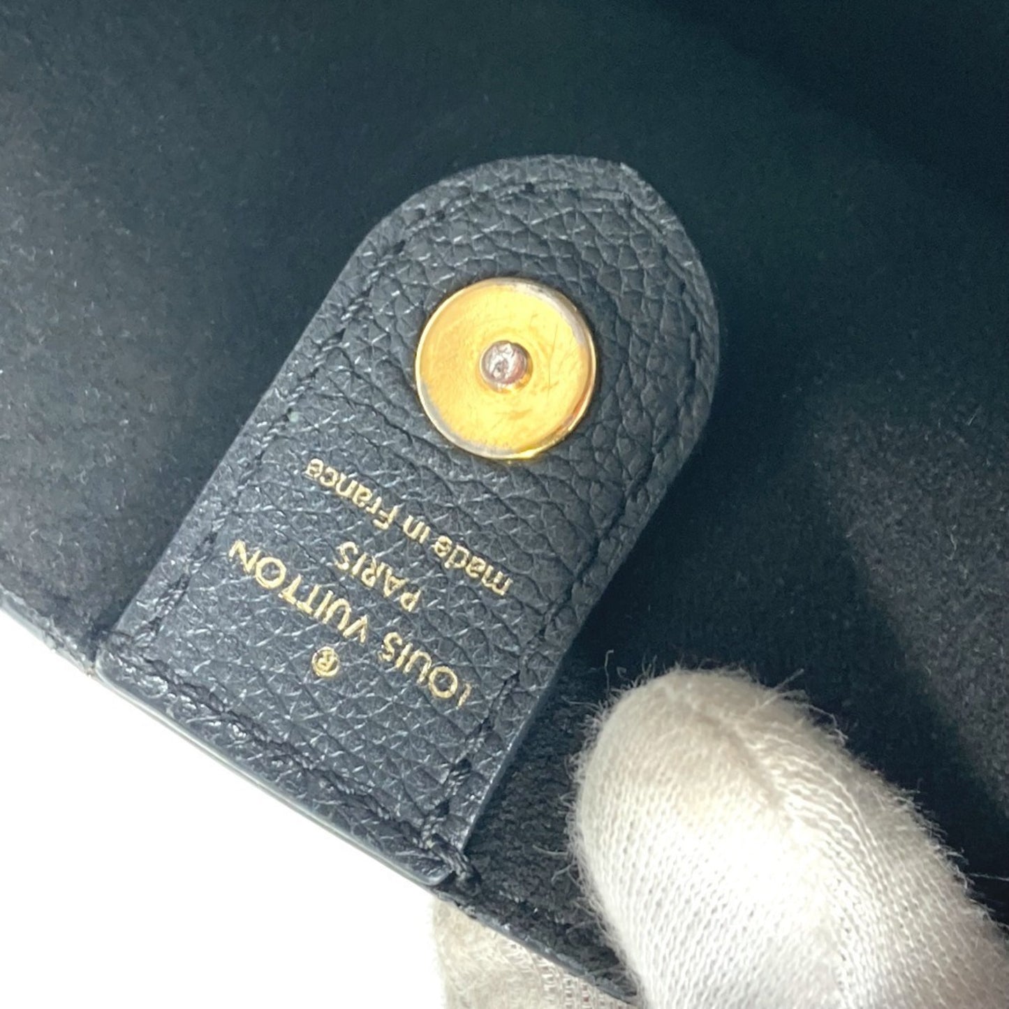 Louis Vuitton Others Black Handbags