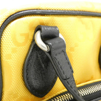Gucci Nylon Black Shoulder Bags