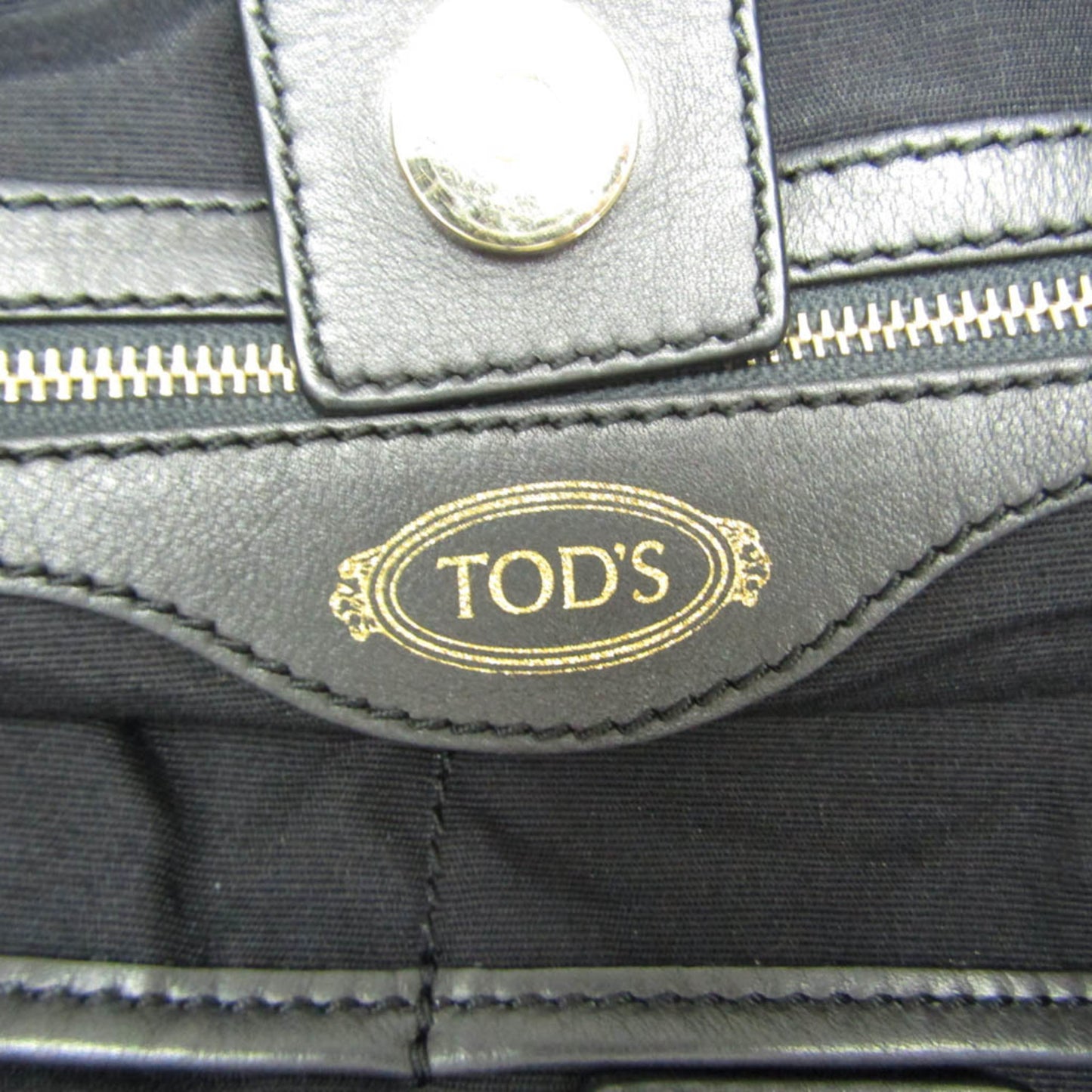 Tod's Others Black Shoulder Bags