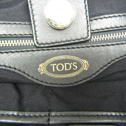Tod's Others Black Shoulder Bags
