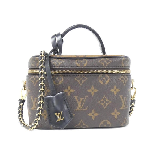 Louis Vuitton Coated Canvas Brown Handbags