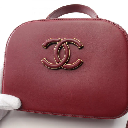 Chanel Others Red Shoulder Bags