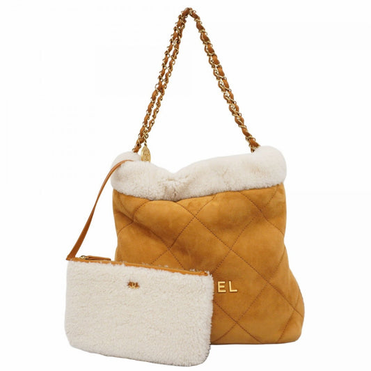 Chanel Others Brown Shoulder Bags
