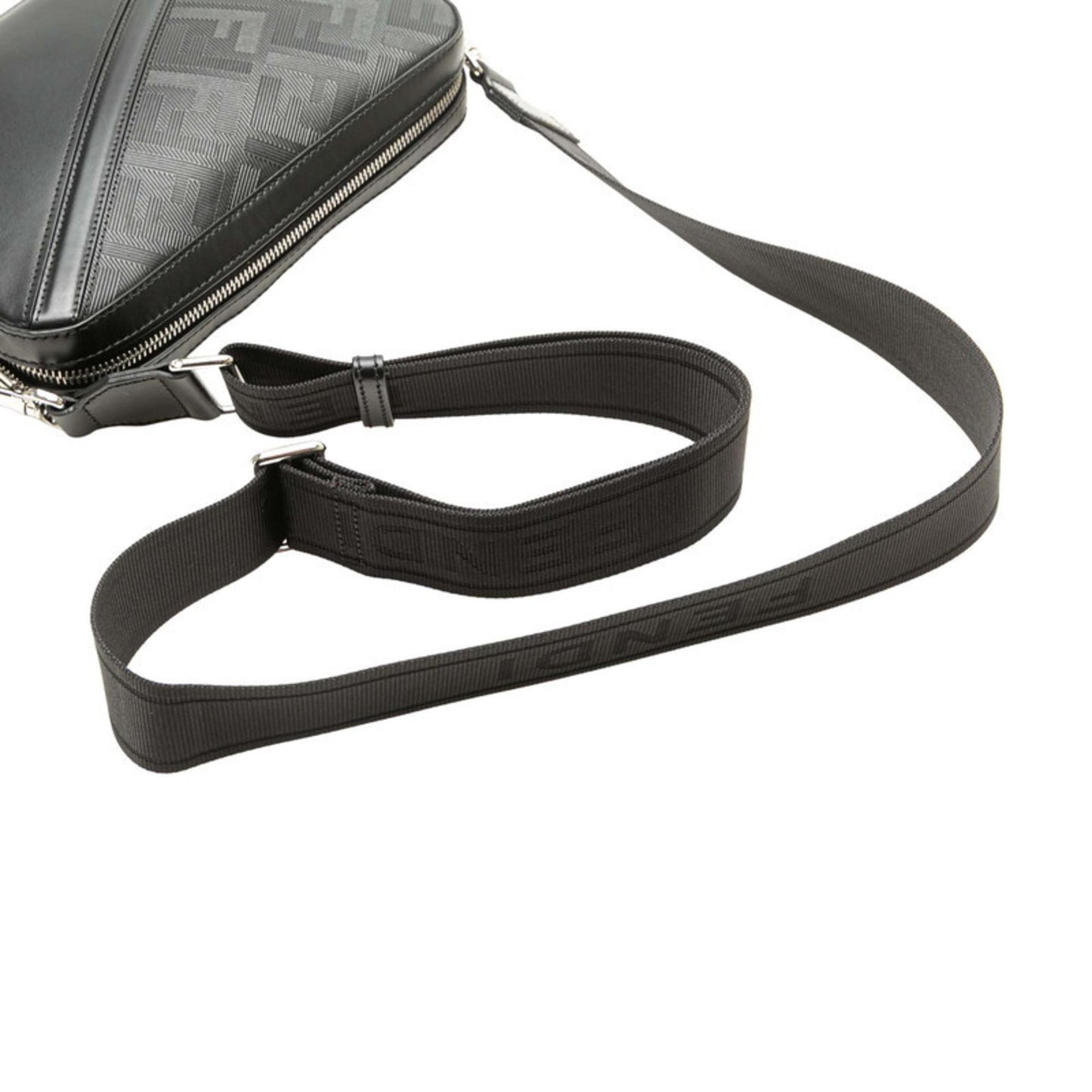 Fendi Others Black Shoulder Bags