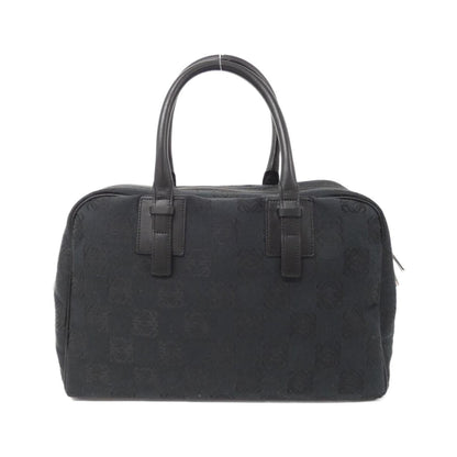 Loewe Canvas Black Handbags