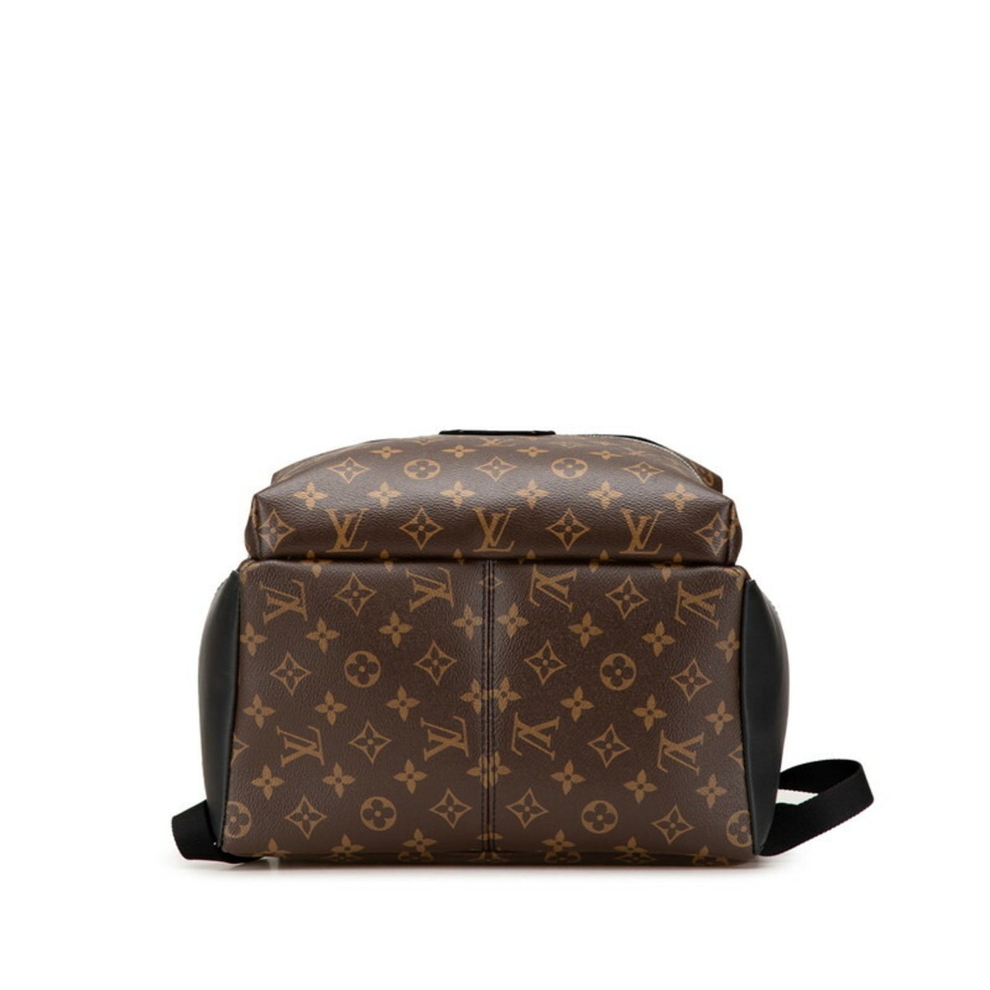 Louis Vuitton Pvc Brown Backpacks