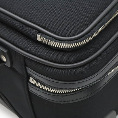 Gucci Canvas Black Travel Bags