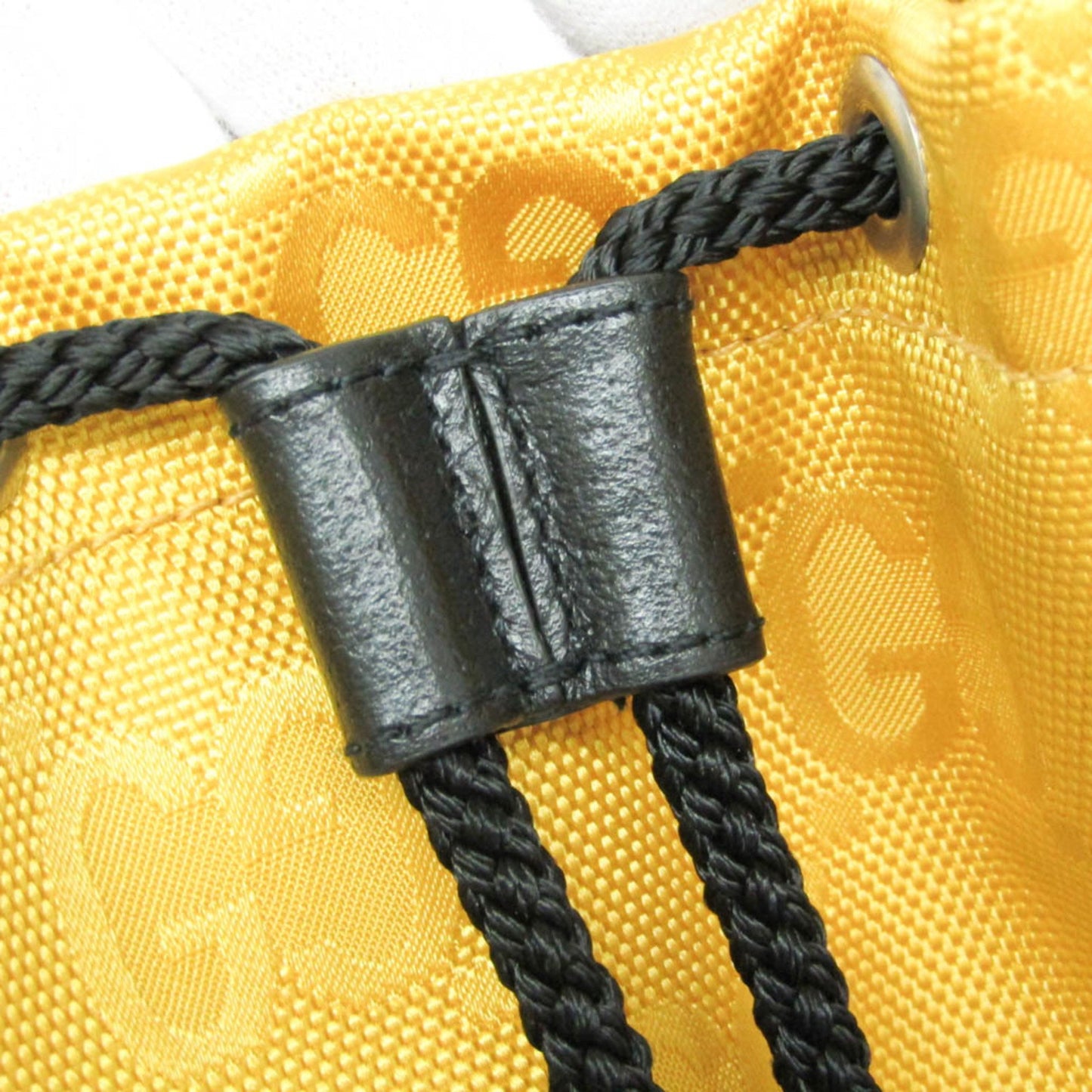 Gucci Nylon Black Backpacks