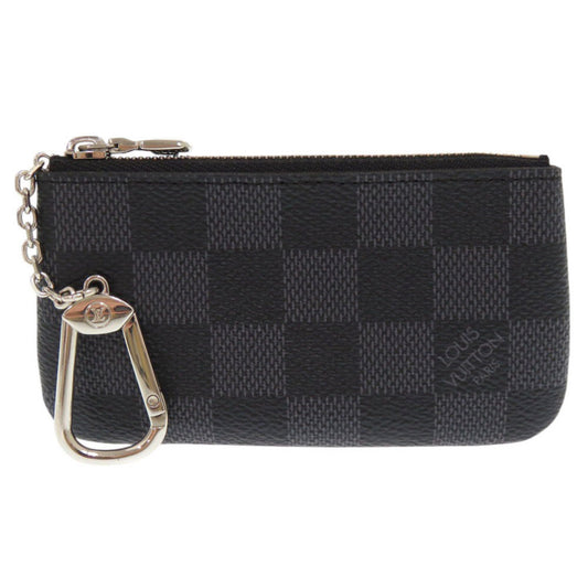 Louis Vuitton Monogram Canvas Black Small Bags