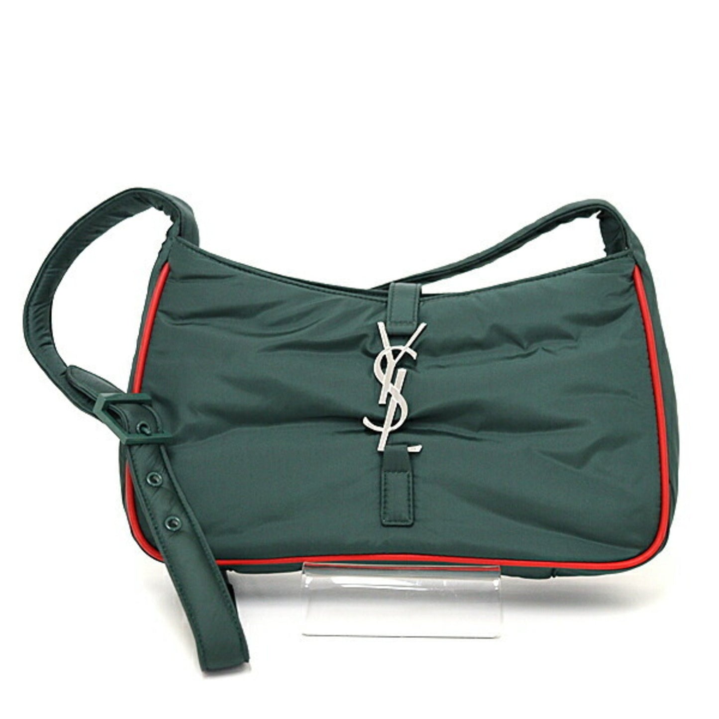 Saint Laurent Others Green Shoulder Bags
