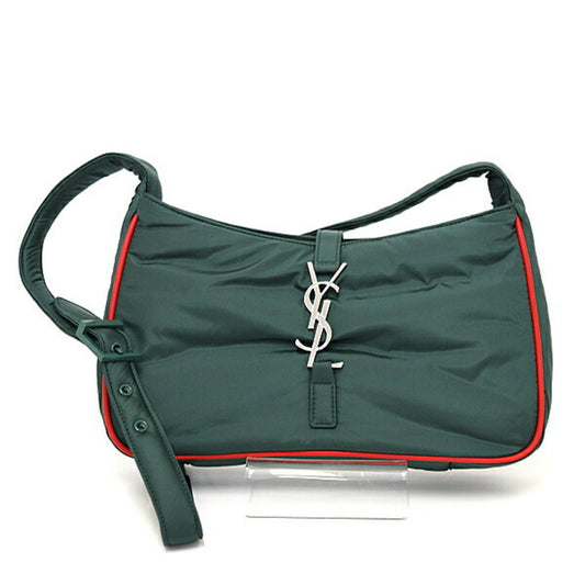 Saint Laurent Others Green Shoulder Bags