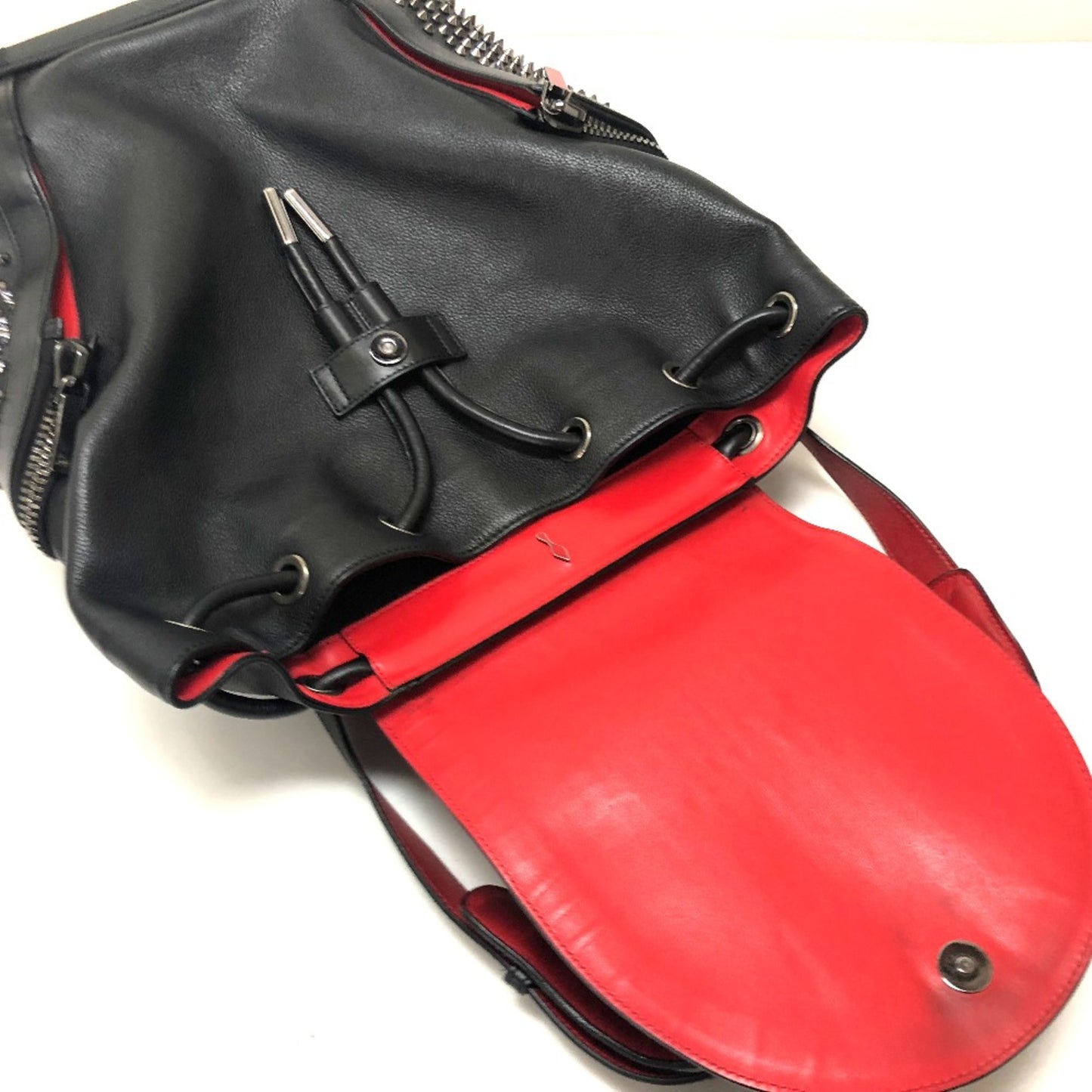 Christian Louboutin Others Black Backpacks