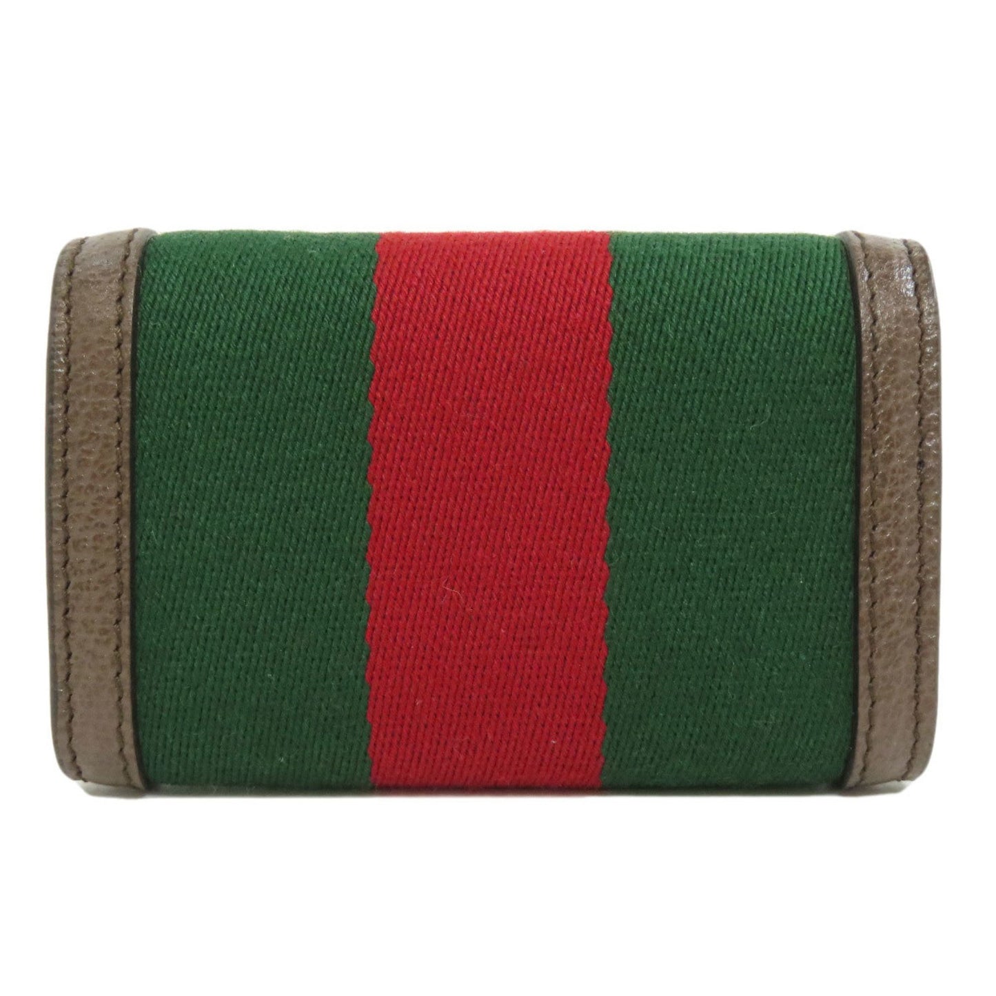 Gucci Canvas Brown Cases
