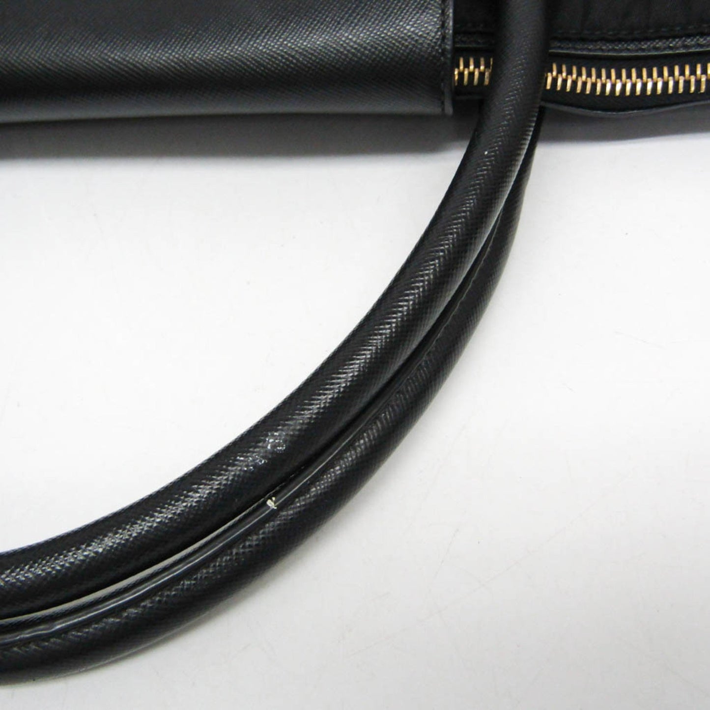 Prada Nylon Black Handbags