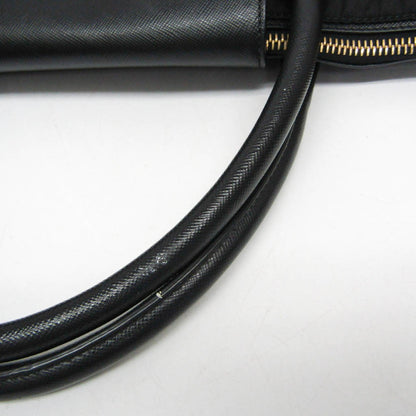 Prada Nylon Black Handbags