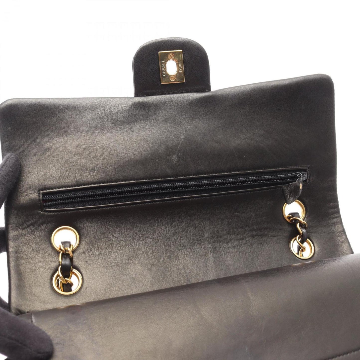 Chanel Others Black Shoulder Bags
