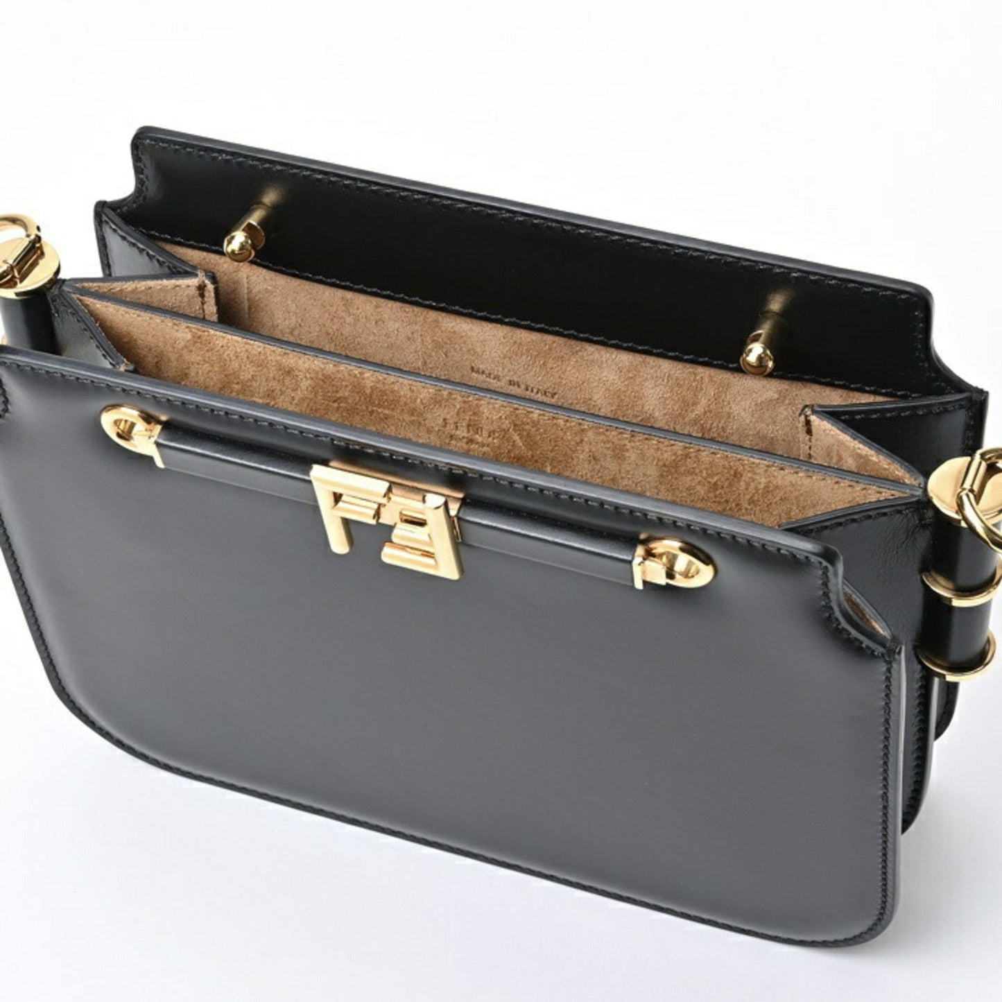 Fendi Others Black Shoulder Bags