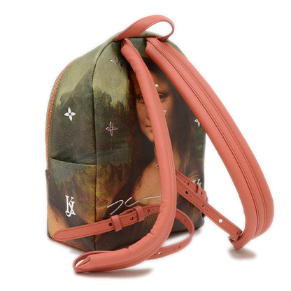 Louis Vuitton Pvc Multi Backpacks