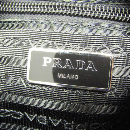 Prada Nylon Black Shoulder Bags