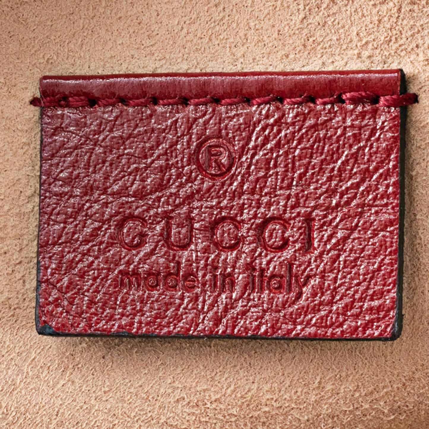 Gucci Others Red Shoulder Bags