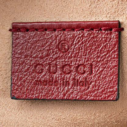 Gucci Others Red Shoulder Bags