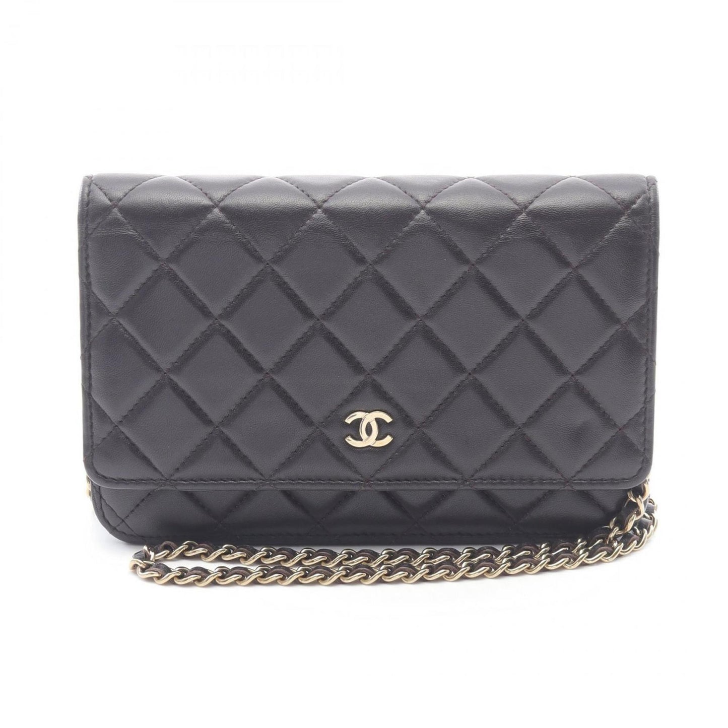 Chanel Others Brown Shoulder Bags