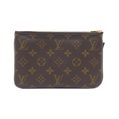 Louis Vuitton Monogram Canvas Brown Shoulder Bags