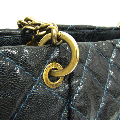 Chanel Calfskin Black Tote Bags