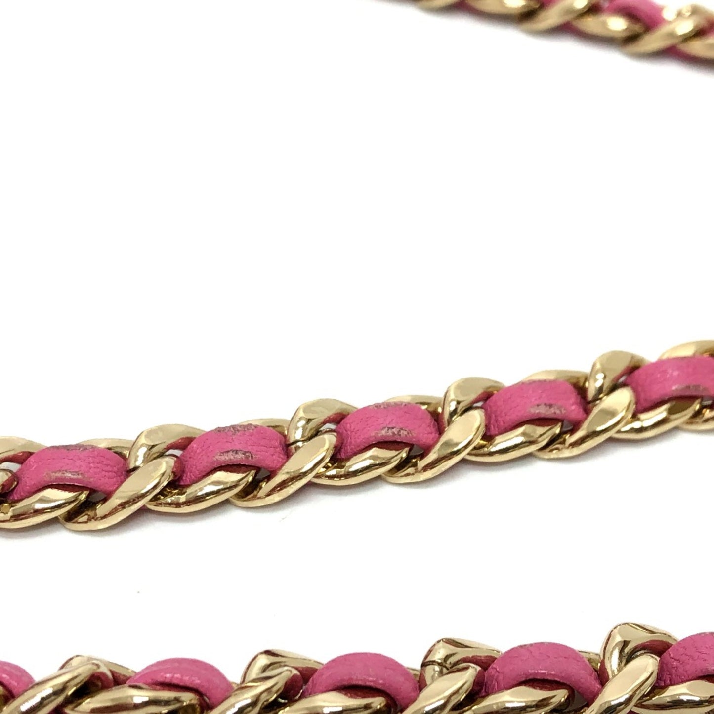 Chanel Others Pink Shoulder Bags
