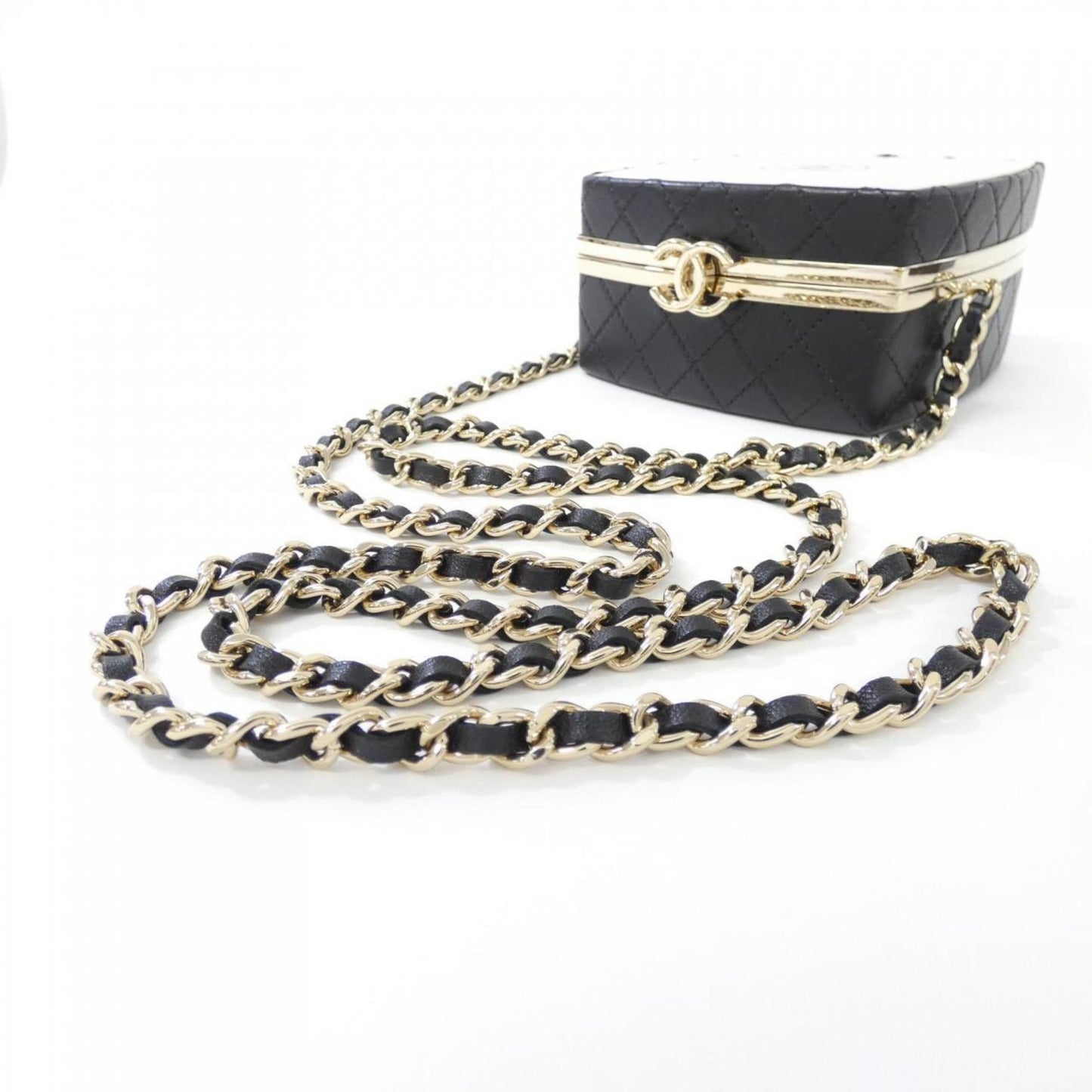 Chanel Others Black Shoulder Bags