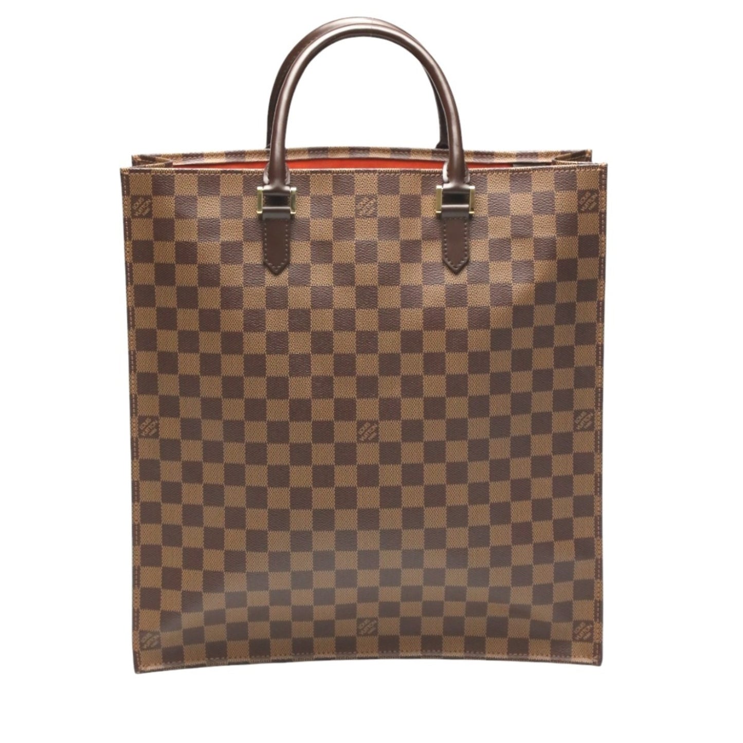 Louis Vuitton Monogram Canvas Brown Handbags