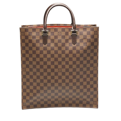 Louis Vuitton Monogram Canvas Brown Handbags