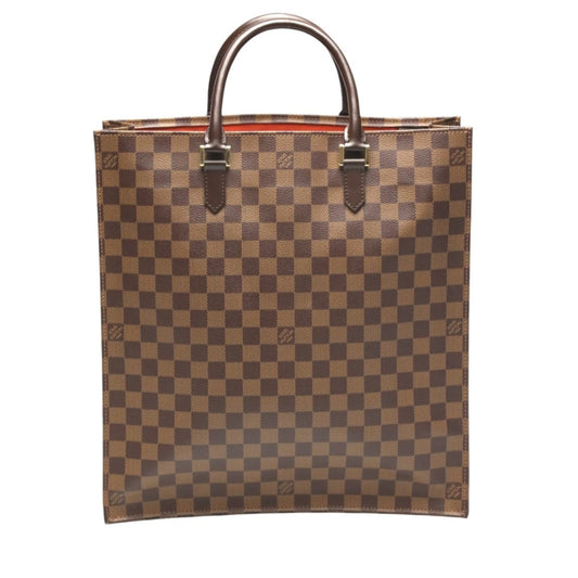 Louis Vuitton Monogram Canvas Brown Handbags