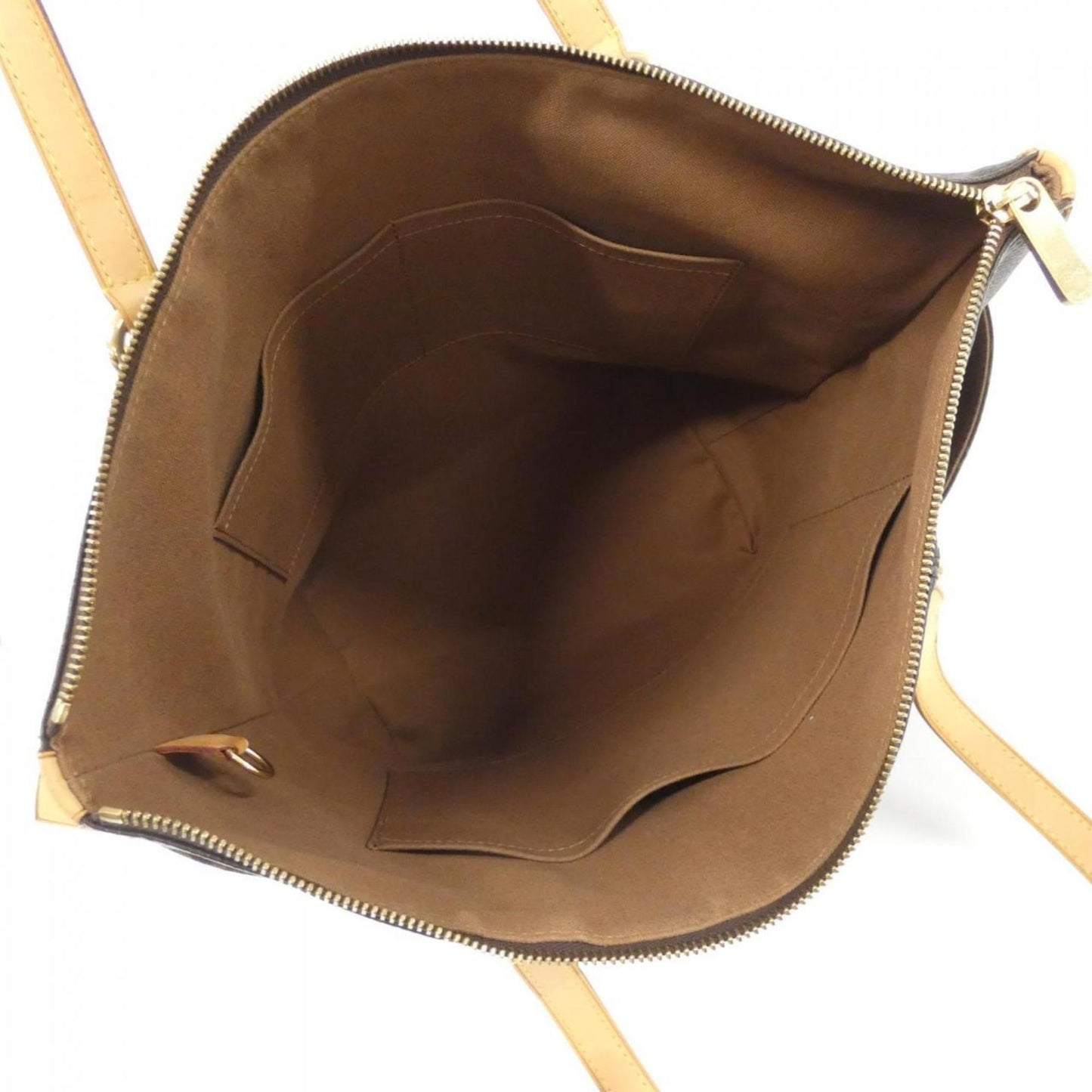 Louis Vuitton Monogram Canvas Brown Handbags