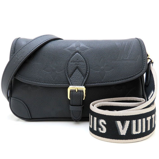 Louis Vuitton Empreinte Black Shoulder Bags