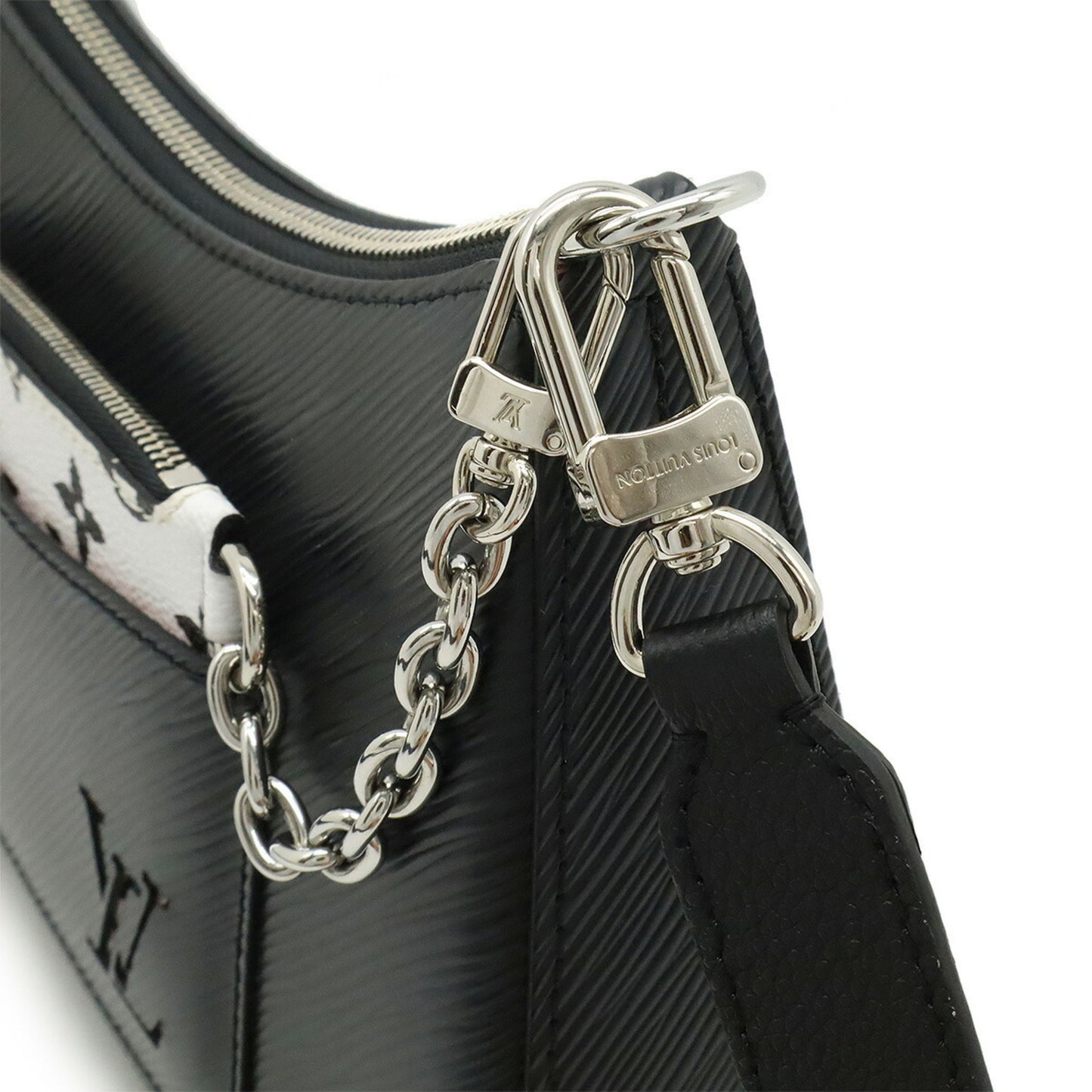 Louis Vuitton Epi Black Shoulder Bags