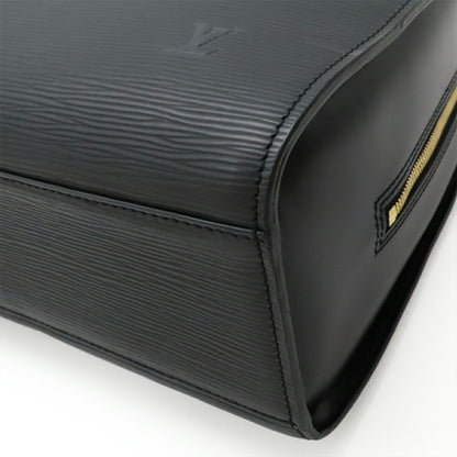 Louis Vuitton Epi Black Handbags