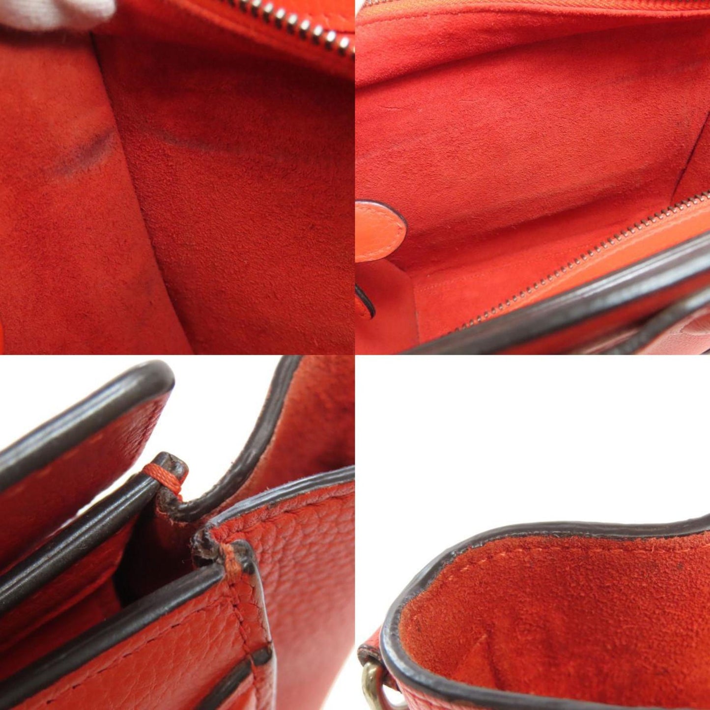 Celine Others Red Handbags