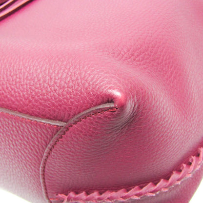 Tod's Others Purple Tote Bags